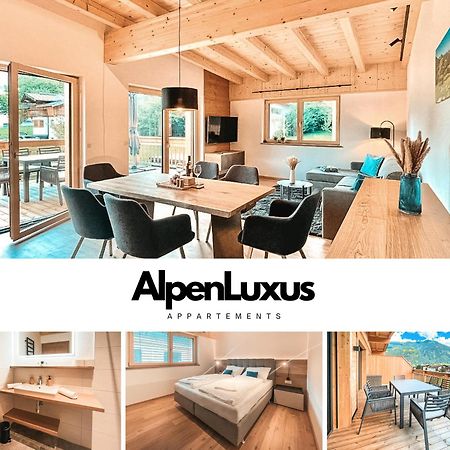 Zillerheart - Balcony Und Car Park By Alpenluxus Appartements ฟือเกน ภายนอก รูปภาพ