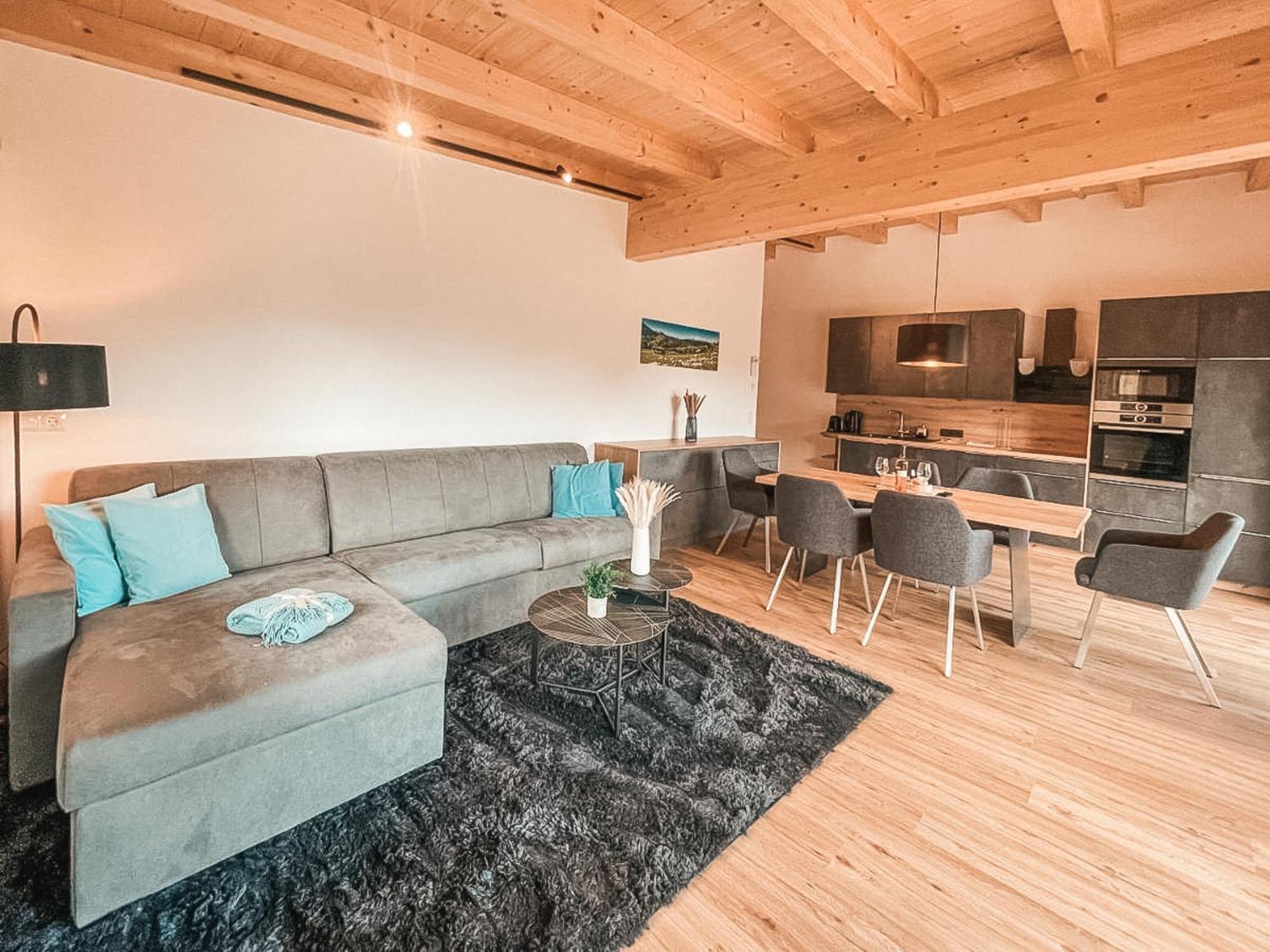 Zillerheart - Balcony Und Car Park By Alpenluxus Appartements ฟือเกน ภายนอก รูปภาพ