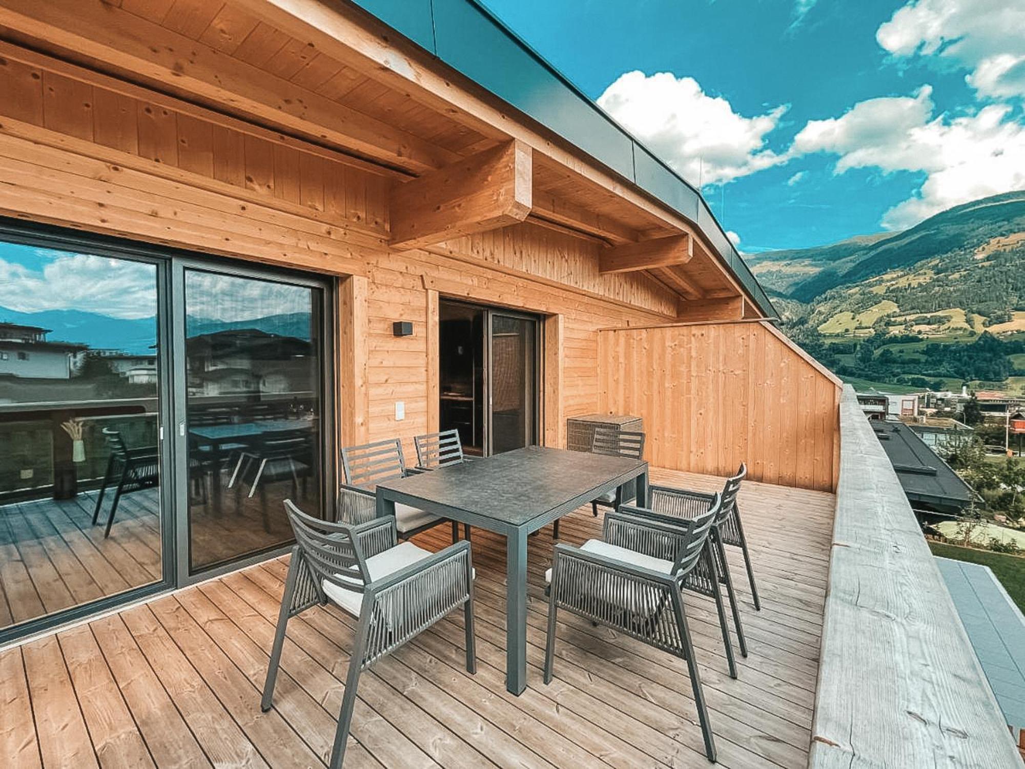 Zillerheart - Balcony Und Car Park By Alpenluxus Appartements ฟือเกน ภายนอก รูปภาพ